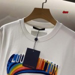 2024年8月23日秋冬高品質新作入荷 ルイヴィトン 半袖 Tシャツ duw工場