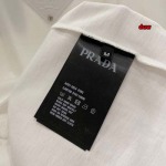 2024年8月23日秋冬高品質新作入荷 PRADA 半袖 Tシャツ duw工場