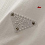 2024年8月23日秋冬高品質新作入荷 PRADA 半袖 Tシャツ duw工場