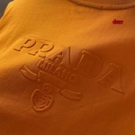 2024年8月23日秋冬高品質新作入荷 PRADA 半袖 Tシャツ duw工場