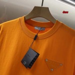 2024年8月23日秋冬高品質新作入荷 PRADA 半袖 Tシャツ duw工場