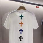 2024年8月23日秋冬高品質新作入荷 クロムハーツ  半袖 Tシャツ duw工場