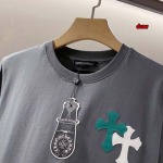 2024年8月23日秋冬高品質新作入荷 クロムハーツ  半袖 Tシャツ duw工場