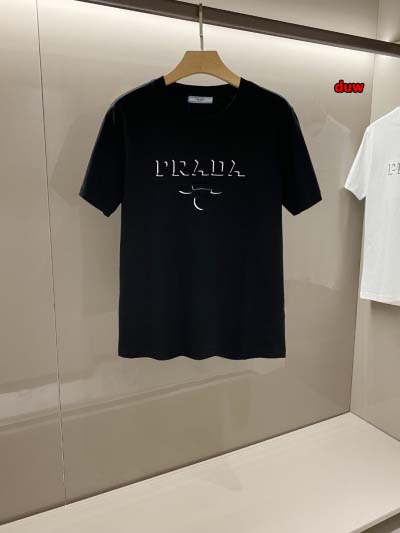 2024年8月23日秋冬高品質新作入荷 PRADA 半袖 T...