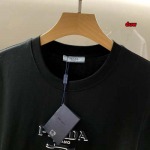 2024年8月23日秋冬高品質新作入荷 PRADA 半袖 Tシャツ duw工場