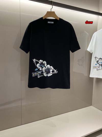 2024年8月23日秋冬高品質新作入荷 PRADA 半袖 T...