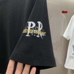 2024年8月23日秋冬高品質新作入荷 PRADA 半袖 Tシャツ duw工場