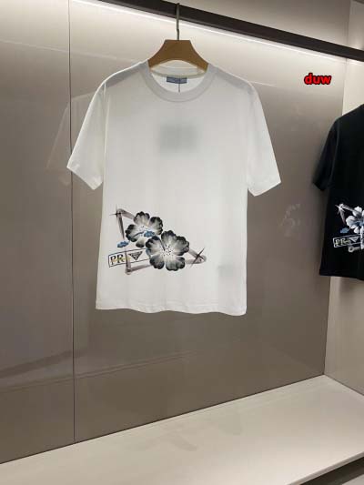 2024年8月23日秋冬高品質新作入荷 PRADA 半袖 T...