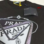 2024年8月23日秋冬新作入荷PRADA 半袖 Tシャツ   gout工場