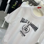 2024年8月23日秋冬新作入荷Dolce&Gabbana半袖 Tシャツ   gout工場