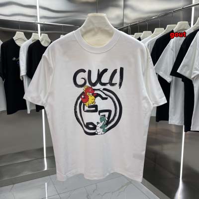 2024年8月23日秋冬新作入荷グッチ半袖 Tシャツ   g...