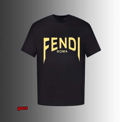 2024年8月23日秋冬新作入荷FENDI 半袖 Tシャツ ...