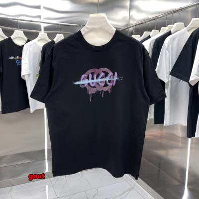 2024年8月23日秋冬新作入荷グッチ半袖 Tシャツ gou...