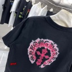 2024年8月23日秋冬新作入荷クロムハーツ半袖 Tシャツ gout工場