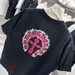 2024年8月23日秋冬新作入荷クロムハーツ半袖 Tシャツ gout工場