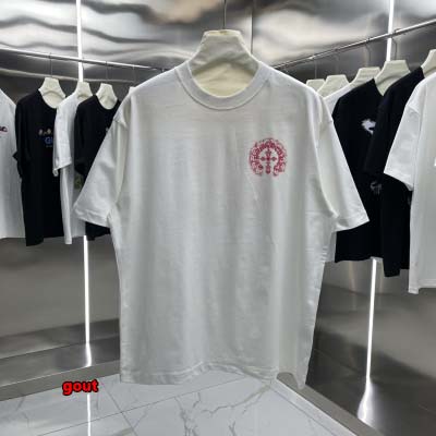 2024年8月23日秋冬新作入荷クロムハーツ半袖 Tシャツ ...