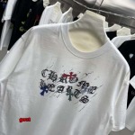 2024年8月23日秋冬新作入荷クロムハーツ半袖 Tシャツ gout工場