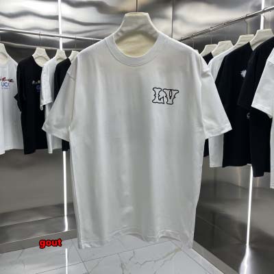 2024年8月23日秋冬新作入荷ルイヴィトン半袖 Tシャツ ...