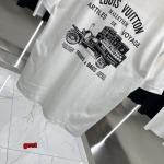 2024年8月23日秋冬新作入荷ルイヴィトン半袖 Tシャツ gout工場