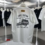 2024年8月23日秋冬新作入荷ルイヴィトン半袖 Tシャツ gout工場