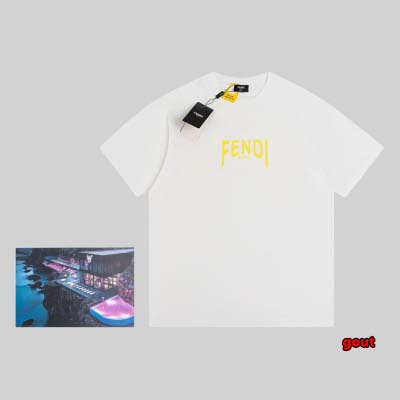 2024年8月23日秋冬新作入荷FENDI半袖 Tシャツ F...