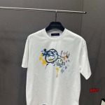 2024年8月23日秋冬新作入荷ルイヴィトン半袖 Tシャツ FF工場