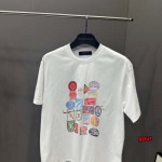 2024年8月23日秋冬新作入荷ルイヴィトン半袖 Tシャツ FF工場