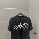 2024年8月23日秋冬新作入荷ルイヴィトン半袖 Tシャツ FF工場