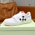 2024年8月26日秋冬新品入荷OFF WHITE  ブランドスニーカー 3工場38-46