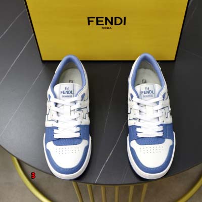 2024年8月26日秋冬新品入荷FENDI ブランドスニーカ...