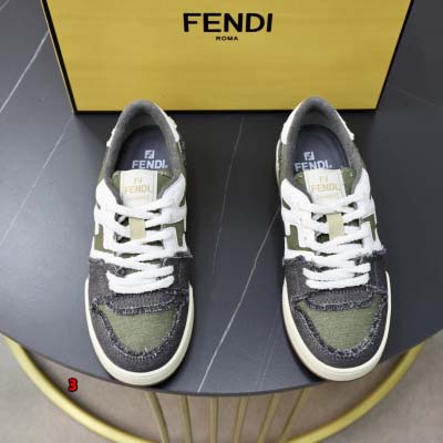 2024年8月26日秋冬新品入荷FENDI ブランドスニーカ...