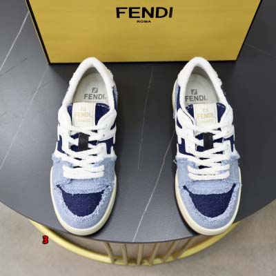 2024年8月26日秋冬新品入荷FENDI ブランドスニーカ...