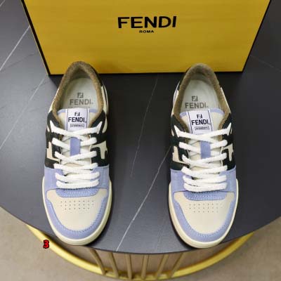 2024年8月26日秋冬新品入荷FENDI ブランドスニーカ...