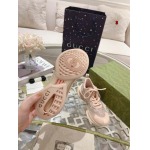 2024年8月27日秋冬原版復刻新品入荷グッチ 女性スニーカー BS工場35-40