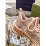 2024年8月27日秋冬原版復刻新品入荷グッチ 女性スニーカー BS工場35-40