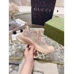 2024年8月27日秋冬原版復刻新品入荷グッチ 女性スニーカー BS工場35-40
