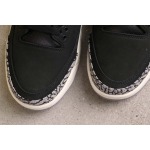 2024年8月27日秋冬高品質新品入荷 NIKE Air Jordan3スニーカー haoy工場40-47.5