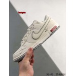 2024年8月27日秋冬高品質新品入荷Supreme& NIKE スニーカー haoy工場