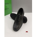 2024年8月30日原版復刻新品入荷Bottega Veneta  革靴 jinl工場 39-46