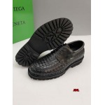 2024年8月30日原版復刻新品入荷Bottega Veneta  革靴 jinl工場 39-46