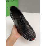 2024年8月30日原版復刻新品入荷Bottega Veneta  革靴 jinl工場 39-46