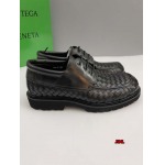 2024年8月30日原版復刻新品入荷Bottega Veneta  革靴 jinl工場 39-46