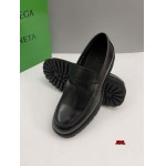 2024年8月30日原版復刻新品入荷Bottega Veneta  革靴 jinl工場 39-46