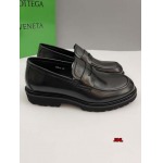 2024年8月30日原版復刻新品入荷Bottega Veneta  革靴 jinl工場 39-46