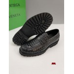 2024年8月30日原版復刻新品入荷Bottega Veneta  革靴 jinl工場 39-46