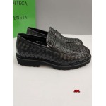 2024年8月30日原版復刻新品入荷Bottega Veneta  革靴 jinl工場 39-46