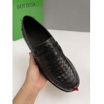 2024年8月30日原版復刻新品入荷Bottega Veneta  革靴 jinl工場 39-46