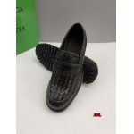 2024年8月30日原版復刻新品入荷Bottega Veneta  革靴 jinl工場 39-46