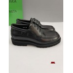 2024年8月30日原版復刻新品入荷Bottega Veneta  革靴 jinl工場 39-46