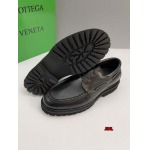 2024年8月30日原版復刻新品入荷Bottega Veneta  革靴 jinl工場 39-46